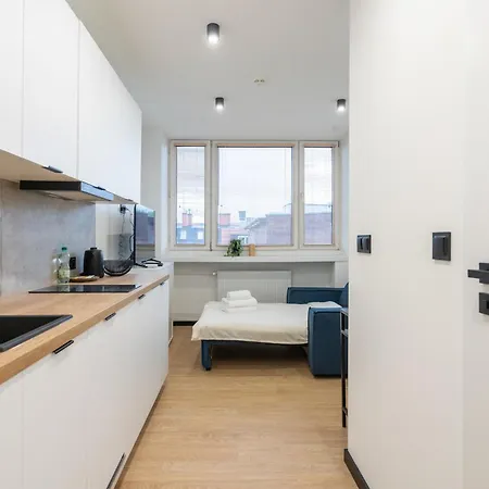 Apartment Reymonta 24 Urban